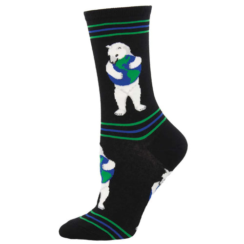 Ladies Make A World Of Difference Socks