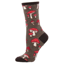 Ladies Pretty Fly For A Fungi Socks