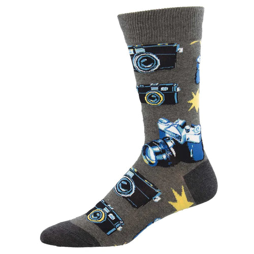 Men's Picture Perfect Socks