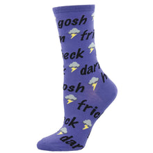 Ladies I Swear Socks