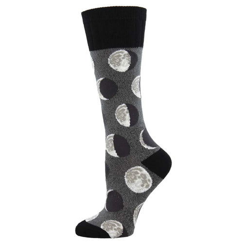 Ladies Outlands Many Moons Socks