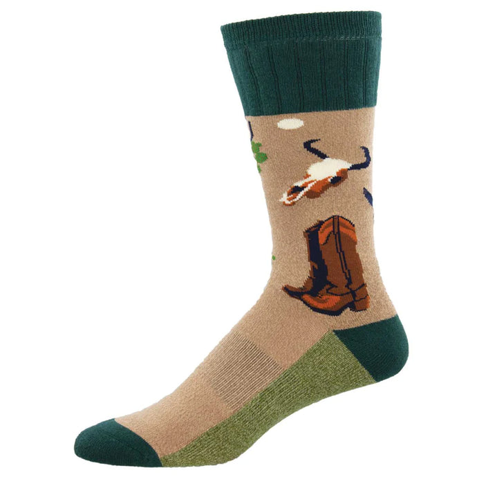 Men's Outlands Deserted Socks