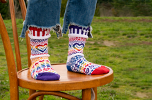 Solmate Love Crew Socks