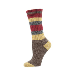 Yosemite Cabin Socks