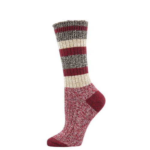 Yosemite Cabin Socks
