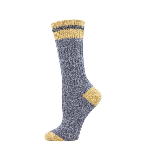 Yellowstone Cabin Socks