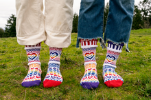 Solmate Love Crew Socks