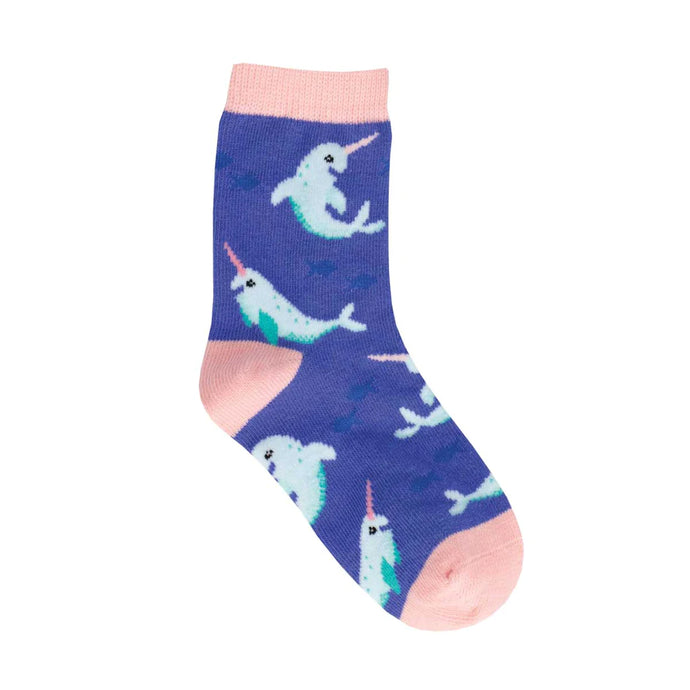 Kids' Gnarly Cute Socks