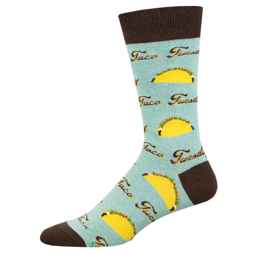 Men's Taco Tuesday Socks