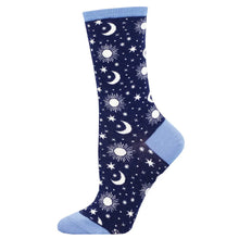 Ladies Moon Child Socks