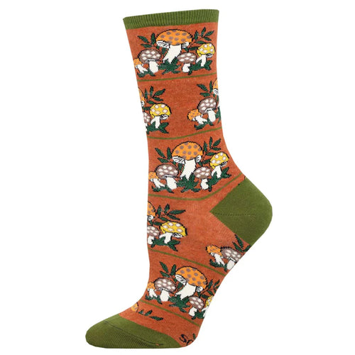 Ladies Magic Mountain Socks
