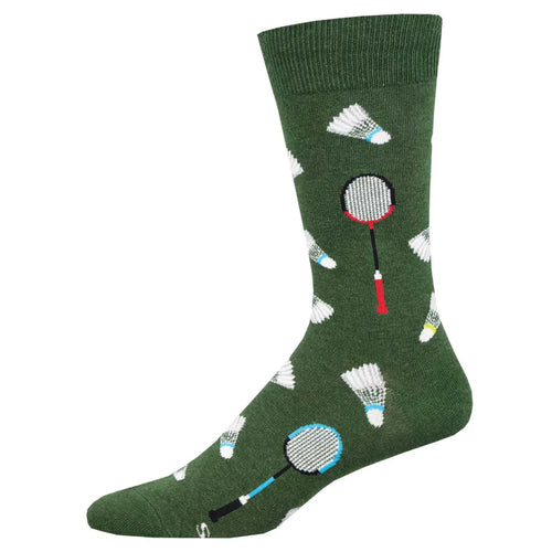 Men's What a Racket Socks