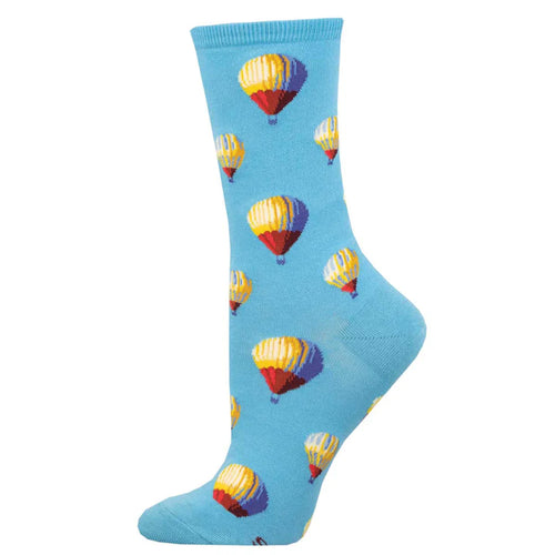 Ladies Hot Air Socks