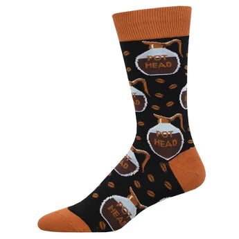 Men's Pot Head Socks