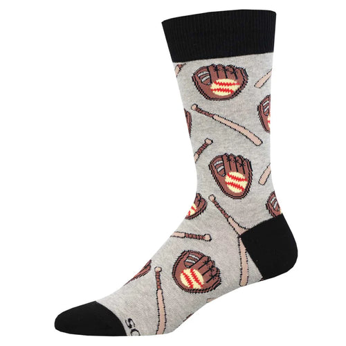 Men's Softball League Socks