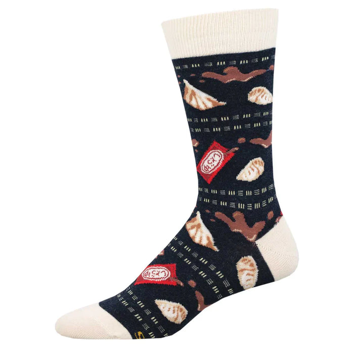 Men's Gyoza Socks