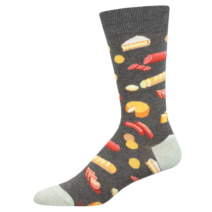 Men's Charcuterie Socks