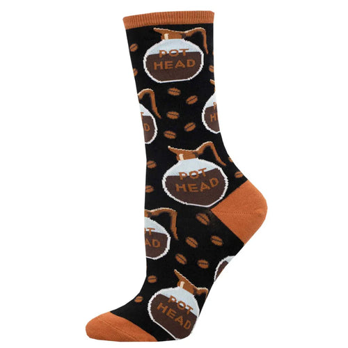 Ladies Pot Head Socks