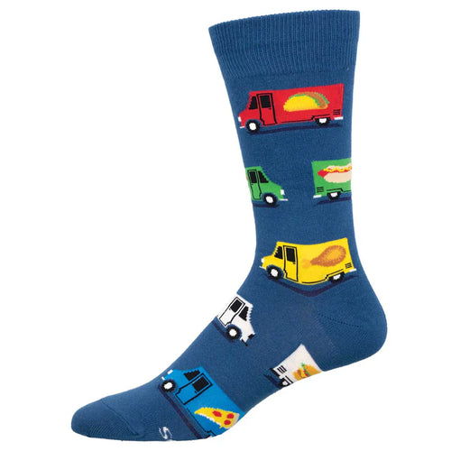 Men's Food Truck Socks