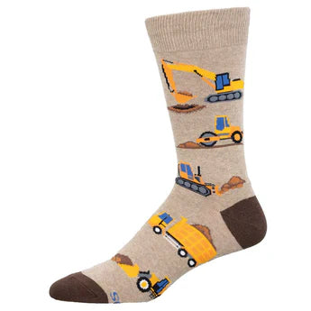 Men's Under Construction Socks