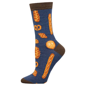 Ladies Bamboo Baker's Dozen Socks