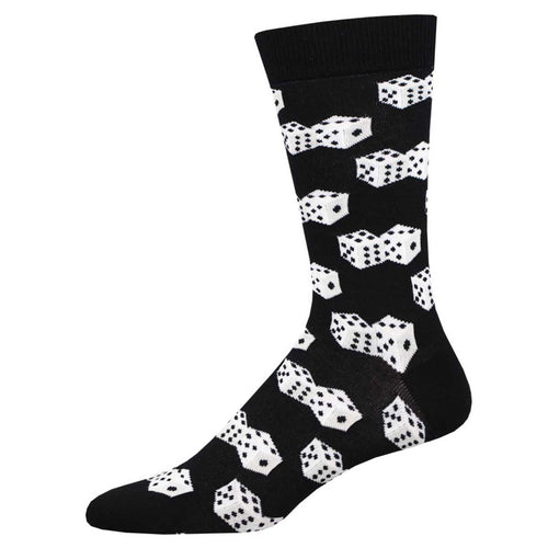 Men's Bamboo Lucky 7S Socks