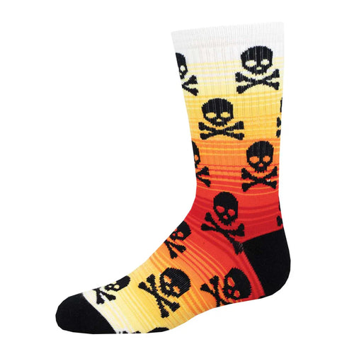 Kids' Athletic Skullduggery Socks