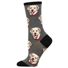 Ladies Labrador Socks
