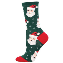 Ladies Santa Socks