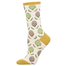Ladies Okie Dokie Artichokie Socks