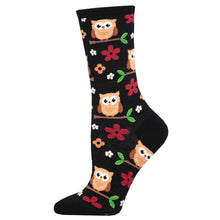 Ladies Night Owl Socks