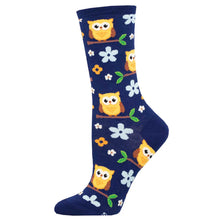 Ladies Night Owl Socks