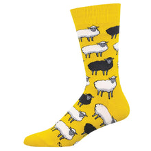 Men's Black Sheep Socks