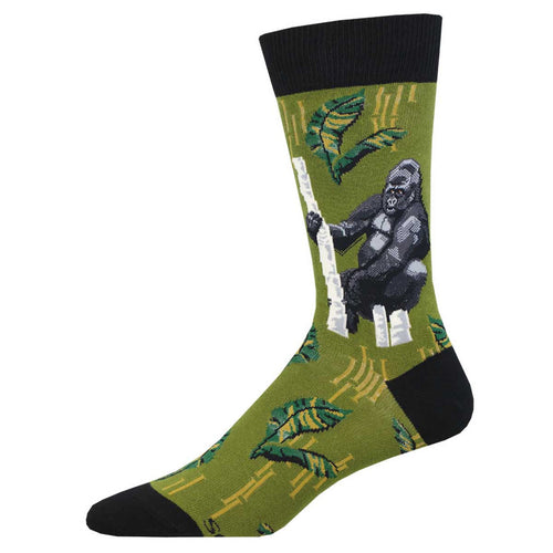 Men's Gorilla Socks