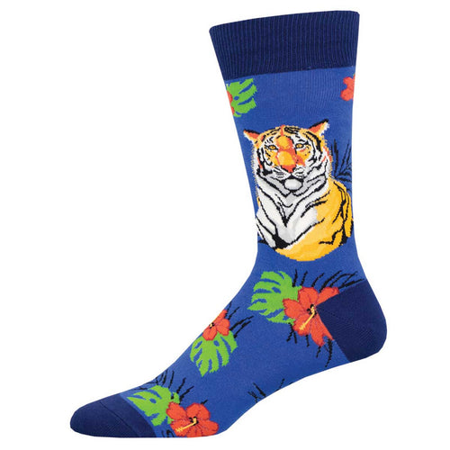 Men's Tiger Socks