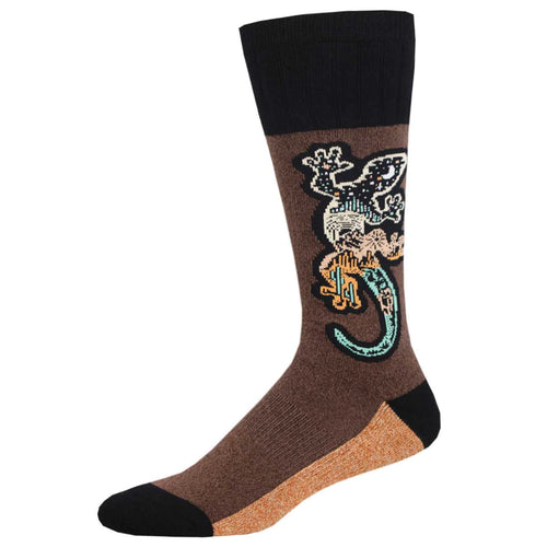 Men's Outlands AtomicChild Sedona Salamander Socks