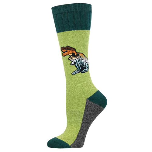 Ladies Outlands AtomicChild Roarrr! Socks