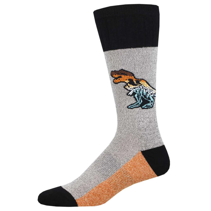 Men's Outlands AtomicChild Roarrr! Socks