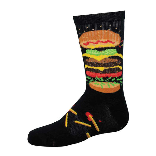 Kids' Athletic Not So Shabby Patty Socks