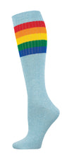 Unisex High Roller Stripe Knee High Socks