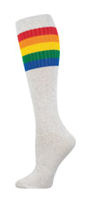 Unisex High Roller Stripe Knee High Socks