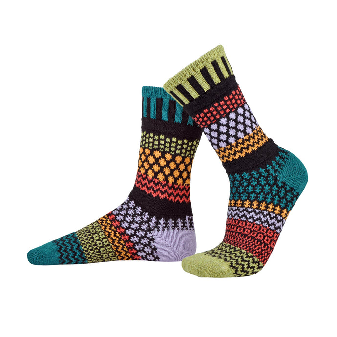 Solmate Artichoke Crew Socks