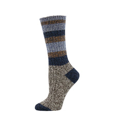 Yosemite Cabin Socks
