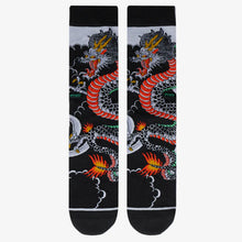 Pyvot - Way Of The Dragon Socks