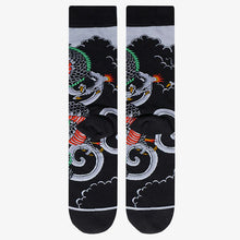 Pyvot - Way Of The Dragon Socks