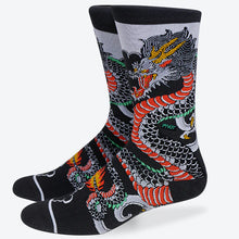 Pyvot - Way Of The Dragon Socks