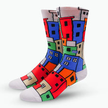 Pyvot -  Pastel Pueblo Socks
