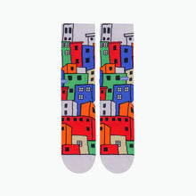 Pyvot -  Pastel Pueblo Socks