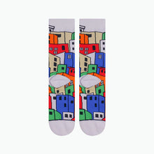Pyvot -  Pastel Pueblo Socks