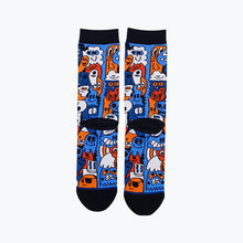 Pyvot - Everyone Everywhere Always Socks